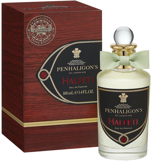 Woda perfumowana unisex Penhaligon's Halfeti 100 ml (5056245035807) - obraz 2