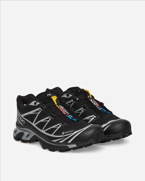 Кроссовки Salomon Xt-6 Gore-Tex Sneakers Black L47450600 45.5 - изображение 3