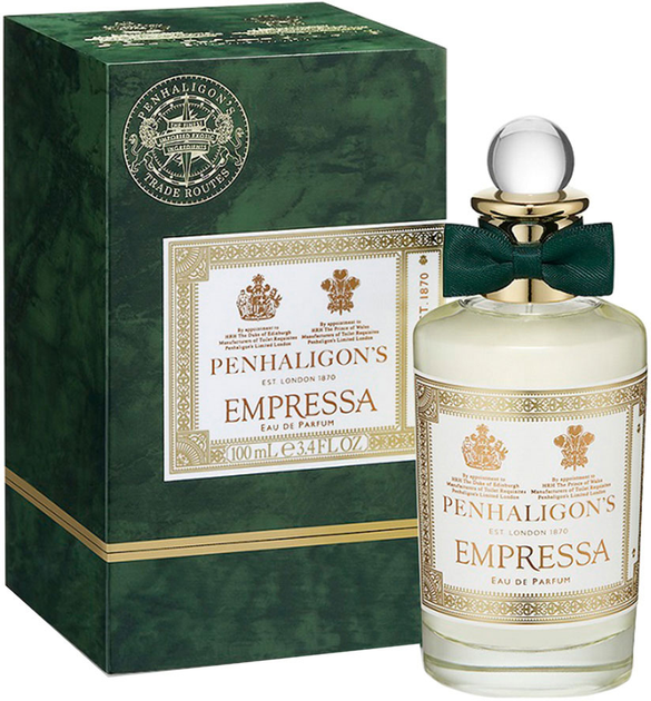 Woda perfumowana unisex Penhaligon's Empressa 100 ml (5056245035784) - obraz 2