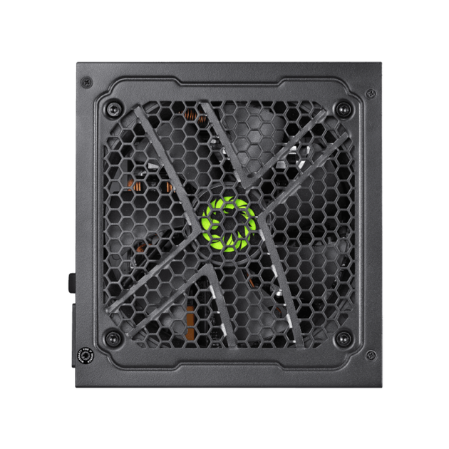 Блок питания GameMax GX-650 80+ Gold Modular компьютерный 650W Черный - Фото 2 Блок питания GameMax GX-650 80+ Gold Modular компьютерный 650W Черный - изображение 2