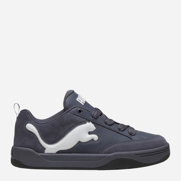 Чоловічі снікери Puma Park Lifestyle SD 39502206 40.5 (7UK) Сірі (4067979773676) - зображення 1