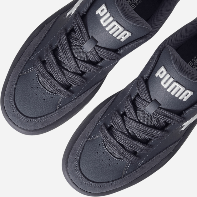 Sneakersy męskie Puma Park Lifestyle SD 39502206 43 (9UK) Szare (4067979773713) - obraz 4