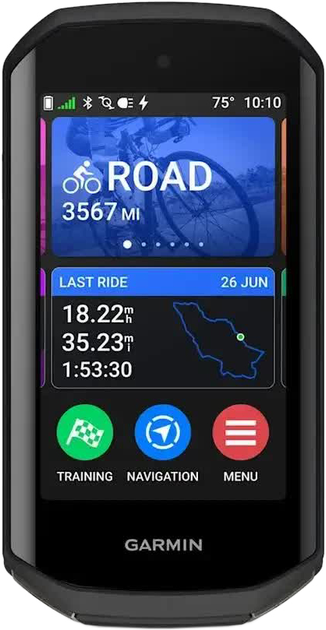 Велонавигатор Garmin Edge 1050 (010-02890-01) – фото, отзывы ...