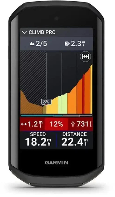 Велонавигатор Garmin Edge 1050 Bundle (010-02890-21) – фото