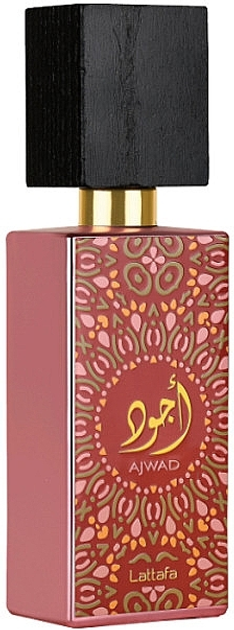 Woda perfumowana unisex Lattafa Ajwad Pink to Pink 60 ml (6290360597133) - obraz 1