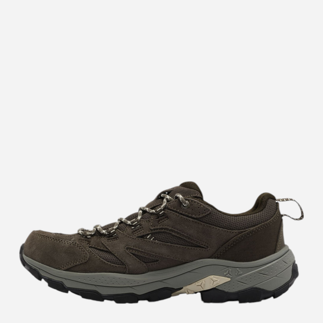 Чоловічі кросівки для трекінгу з мембраною Jack Wolfskin Vojo Tour Texapore Low M A62070_5719 40 Зелені (4064886367752) - зображення 3
