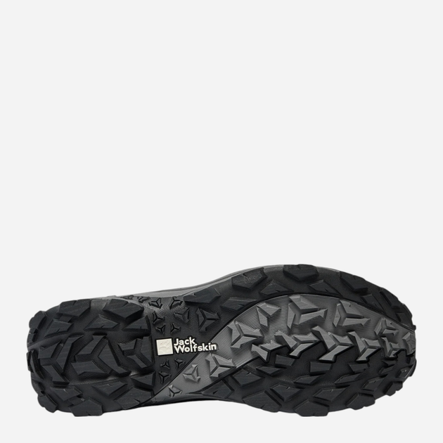 Buty trekkingowe męskie Jack Wolfskin Vojo Tour LT Texapore Mid M A62074_6350 44 Ciemnoszare (4064886364546) - obraz 4
