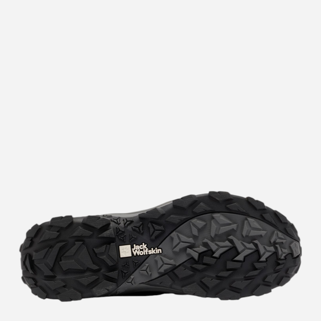 Buty trekkingowe męskie Jack Wolfskin Vojo Tour Texapore Mid M A62072_6350 48 Ciemnoszare (4064886369237) - obraz 7