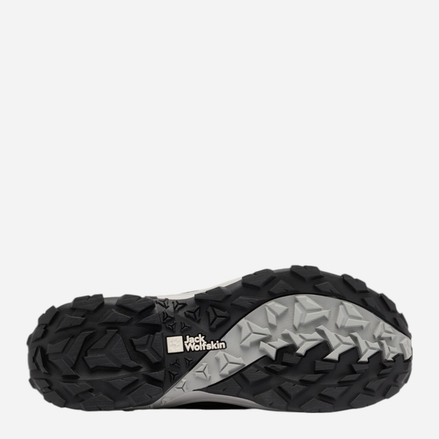 Чоловічі кросівки для трекінгу з мембраною Jack Wolfskin Vojo Tour Texapore Mid M A62070_E0167 44 Темно-зелені (4064886368025) - зображення 7