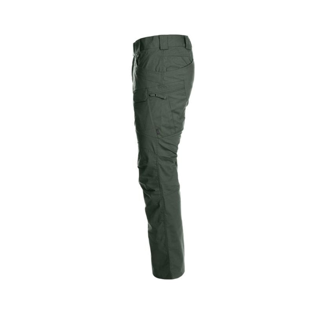 Тактические штаны Helikon-Tex UTP Urban Tactical Pants - PolyCotton Ripstop - XXL Olive Drab (SP-UTL-PR-32-C07) - изображение 2