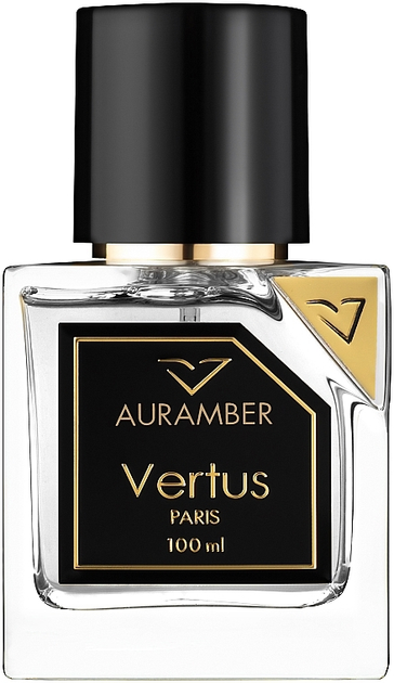 Woda perfumowana unisex Vertus Auramber 100 ml (3612345680464) - obraz 1