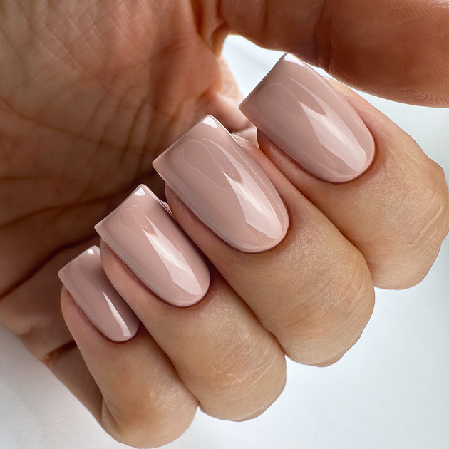 Гель лак PNB Caramel 087 8 мл - изображение 4