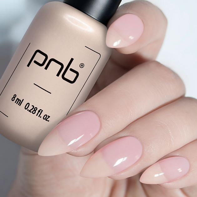 Гель лак PNB Ballet 071 8 мл - Фото 3 Гель лак PNB Ballet 071 8 мл - зображення 3