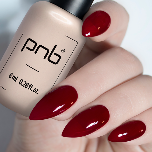 Гель лак PNB Fashion Dress 065 8 мл - зображення 3