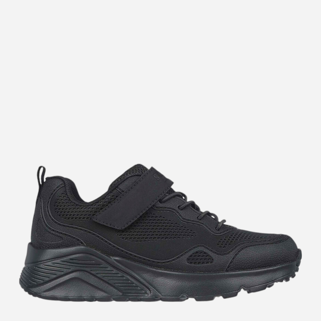 Buty sportowe chłopięce Skechers Uno Lite Worlo 403651L 27.5 Czarne (196989412245) - obraz 1