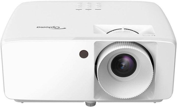 Проєктор Optoma HZ40HDR White (E9PD7KK01EZ14KH) - зображення 1