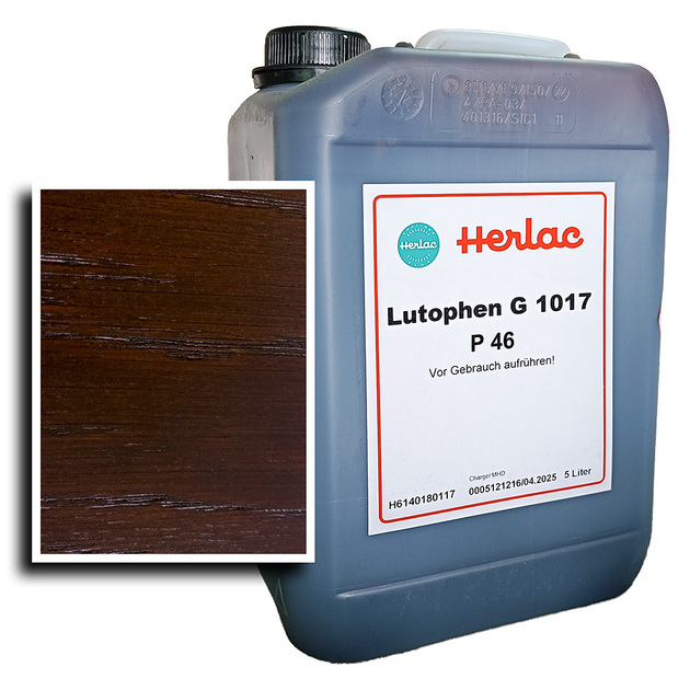 Барвник Лютофен Р46 ВІЛЬХА Herlac 5л - зображення 1