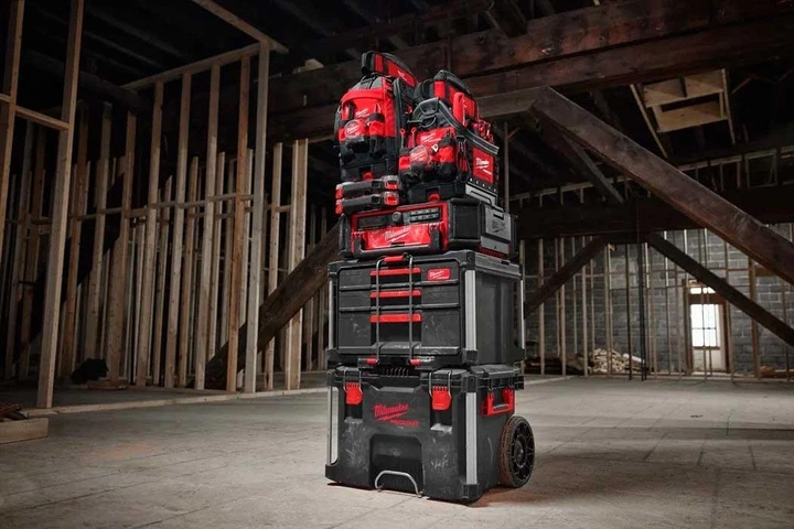 Сумка для инструментов Milwaukee Packout (4932493622) - Фото 14 Сумка для инструментов Milwaukee Packout (4932493622) - изображение 14