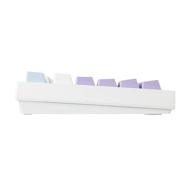 Клавиатура AJAZZ AK820 PRO Purple Игровая Беспроводная Механическая. 2.4G/Bluetooth/Кабель. С экраном. - изображение 2