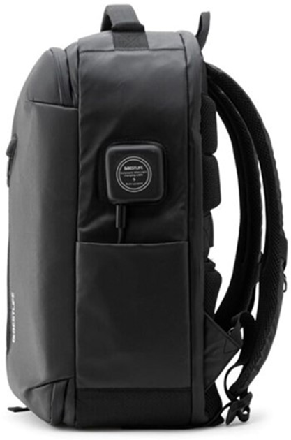 Рюкзак для ноутбука BESTLIFE Oden X 15.6" Black (BB-3557BK) - зображення 3