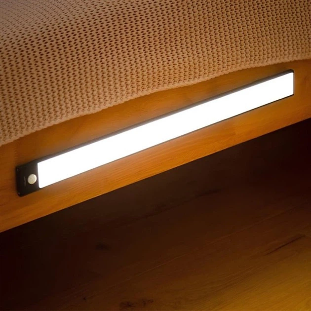 Акумуляторний світильник - лампа з датчиком руху Yeelight L20 Closet Light (YLBGD-0073) чорний - изображение 7