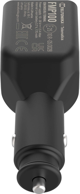 System zarządzania flotą Teltonika GPS tracker (FMP100UEC301) - obraz 5