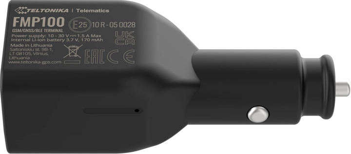 System zarządzania flotą Teltonika GPS tracker (FMP100UEC301) - obraz 8