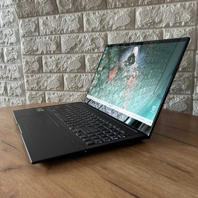 Ноутбук Asus Creator Q540VJ WQHD OLED 120Hz i9 13900H 16Gb SSD 1Tb RTX 3050 Б/В - Фото 5 Ноутбук Asus Creator Q540VJ WQHD OLED 120Hz i9 13900H 16Gb SSD 1Tb RTX 3050 Б/В - изображение 5