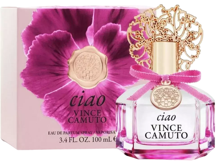 Woda perfumowana damska Vince Camuto Ciao 100 ml (608940568224) - obraz 2