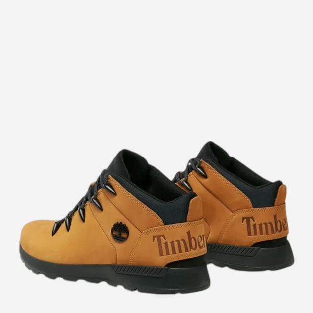 Buty trekkingowe męskie Timberland Sprint Trekker TB0A2FEP2311 42 (8.5US) 26.5 cm Żółte (196249017111) - obraz 5