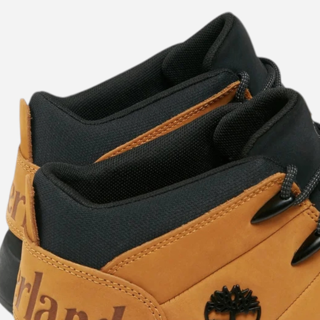 Чоловічі черевики для трекінгу Timberland Sprint Trekker TB0A2FEP2311 43 (9US) 27 см Жовті (196249017425) - зображення 7