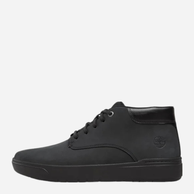 Trzewiki męskie Timberland Seneca Bay TB0A5S5M0151 44.5 (10.5US) 28.5 cm Czarne (196246113007) - obraz 4
