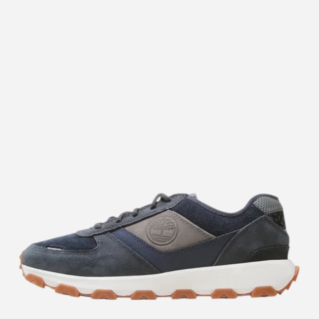 Buty trekkingowe męskie Timberland Winsor Park TB0A5YDR019 42 (8.5US) 26.5 cm Ciemnogranatowe (196009614314) - obraz 3