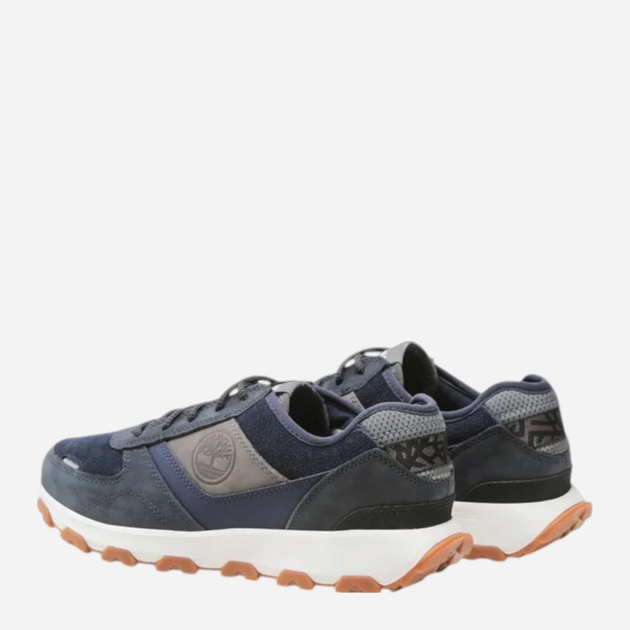 Buty trekkingowe męskie Timberland Winsor Park TB0A5YDR019 42 (8.5US) 26.5 cm Ciemnogranatowe (196009614314) - obraz 4