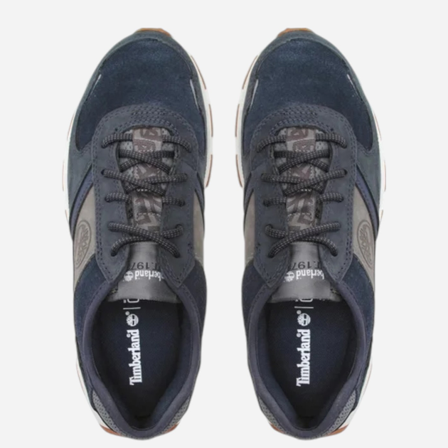 Buty trekkingowe męskie Timberland Winsor Park TB0A5YDR0191 43.5 (9.5US) 27.5 cm Granatowe (196009614666) - obraz 5