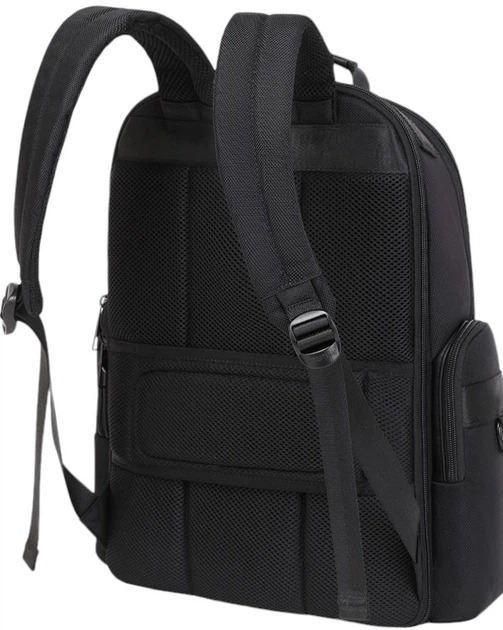 Рюкзак для ноутбука Bestlife Ryder Business Backpack 14.1" Black (BB-3762BK) - зображення 4