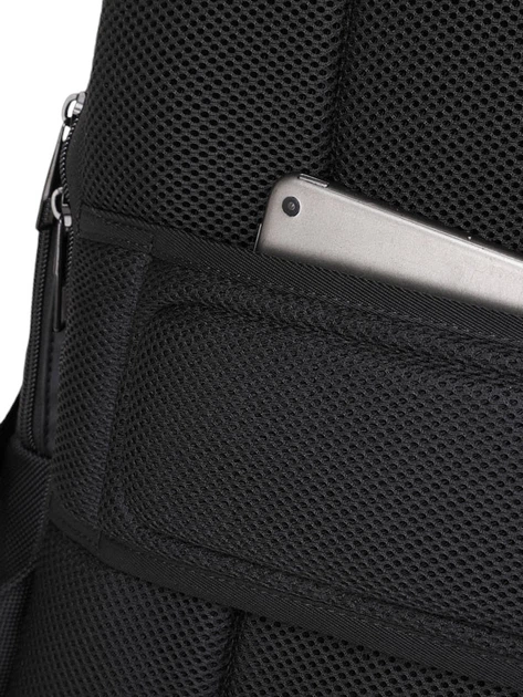 Рюкзак для ноутбука Bestlife Ryder Business Backpack 14.1" Black (BB-3762BK) - зображення 7