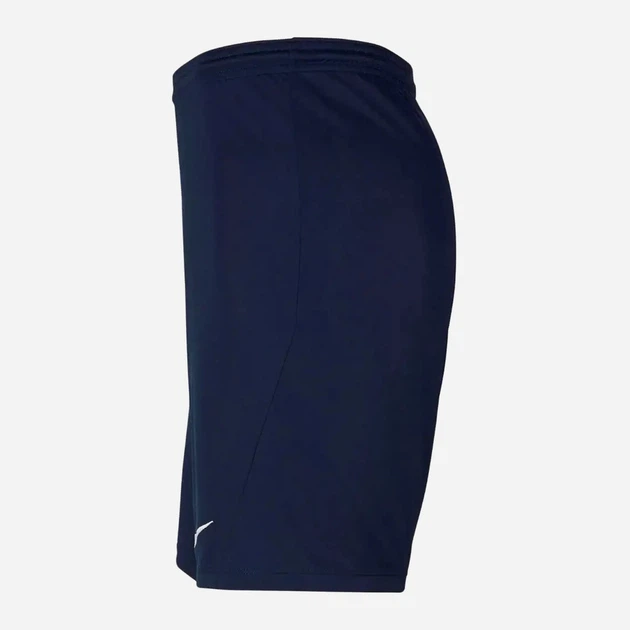 Spodenki sportowe męskie Nike Park III Knit Short BV6855-410 M Granatowe (193654341022) - obraz 7