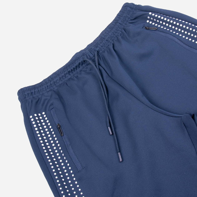 Spodnie dresowe męskie Yoclub USD-0012F-1900 XXL Granatowe (5903999441678) - obraz 3