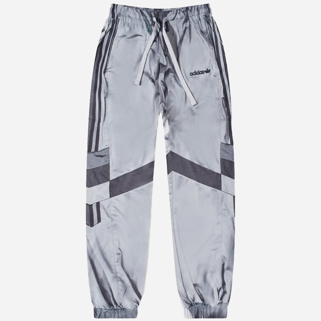 Spodnie dresowe męskie adidas Fb Silk Tp HD2236 XS Szare (4065427505138) - obraz 5