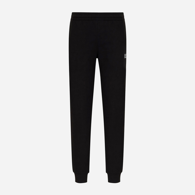 Спортивні штани чоловічі EA7 Train Core Id M Pants Ch Coft 2XL Чорні (8055187164610) - зображення 7