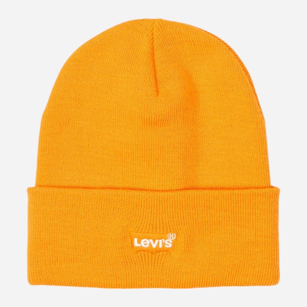 Шапка чоловіча Levi's 83479678 One Size Помаранчева від Rozetka на платформі USKIDKA Акція на Шапка чоловіча Levi's 83479678 One Size Помаранчева від Rozetka
