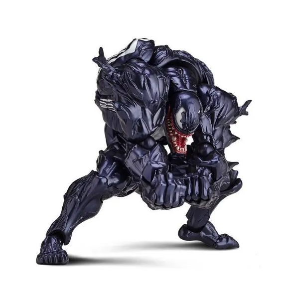 Фігурка (примʼята коробка) Дивовижний Ямагучі Веном 20 см 20 см Amazing Yamaguchi Venom Marvel B467260 - зображення 6