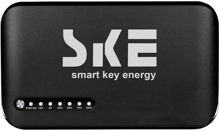ИБП для маршрутизатора SKE smart key energy POE-830P-LFP 20000mAh LiFePo4 5V/9V/12V/24V/PoE (42-00186) - изображение 3