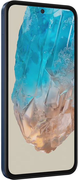 Мобільний телефон Samsung Galaxy M35 5G 6/128GB Dark Blue (SM-M356BDBBEUE) - зображення 3