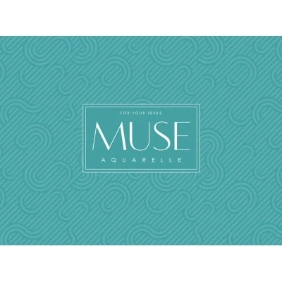 Склейка для акварели Школярик MUSE Aquarelle A5 (14,8х21см) 300 г/м2 15 листов (PB-GB-015-054) - Фото 1 Склейка для акварели Школярик MUSE Aquarelle A5 (14,8х21см) 300 г/м2 15 листов (PB-GB-015-054) - изображение 1