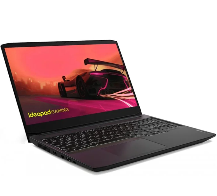 Ноутбук Lenovo IdeaPad Gaming 3 15ACH6 Shadow Black - Фото 1 Ноутбук Lenovo IdeaPad Gaming 3 15ACH6 Shadow Black - изображение 1