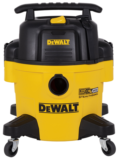 Господарський пилосос DeWalt AT-DXV23P-QT - зображення 3