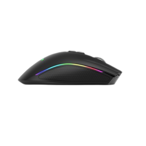 Мышь компьютерная игровая XTRIKE ME GM-314BK 7200dpi проводная USB-A Черный - изображение 6