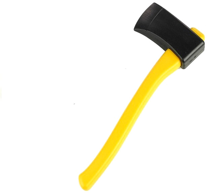 Zestaw strażacki LEAN Toys 4 elementy (5905323216105) - obraz 6